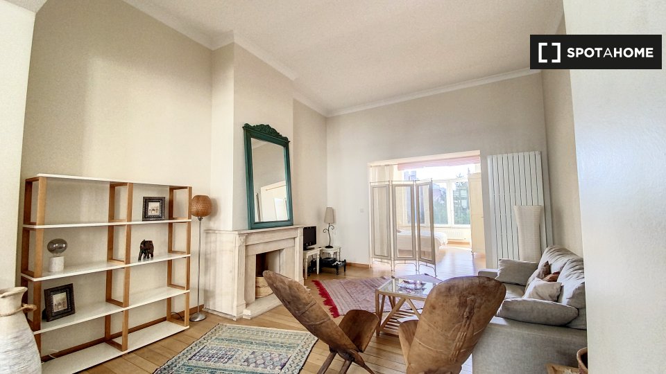 Apartment Brussels, 2 beds — photo 1