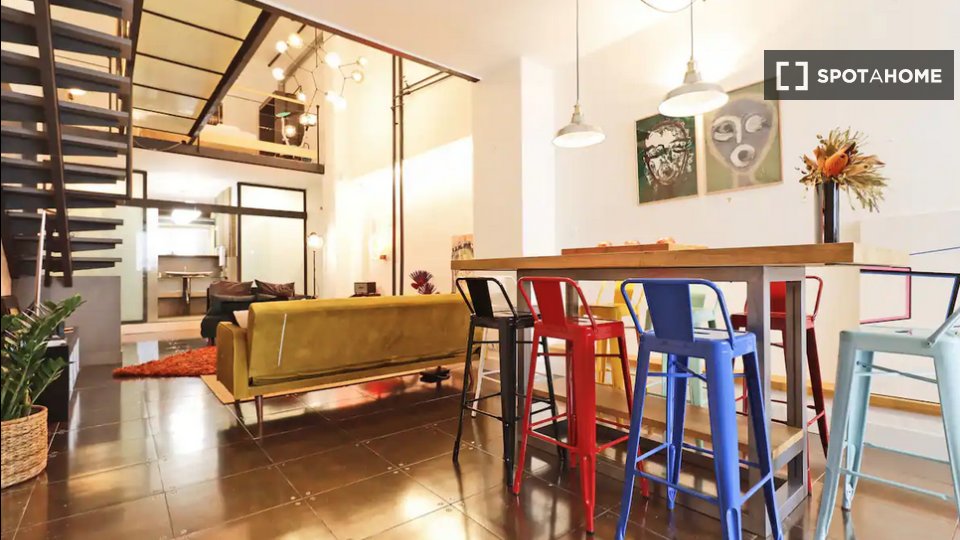 Apartment Madrid, 2 beds — photo 21