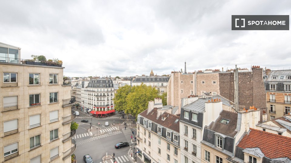 Apartment Paris, 1 bed, 30m² — photo 17