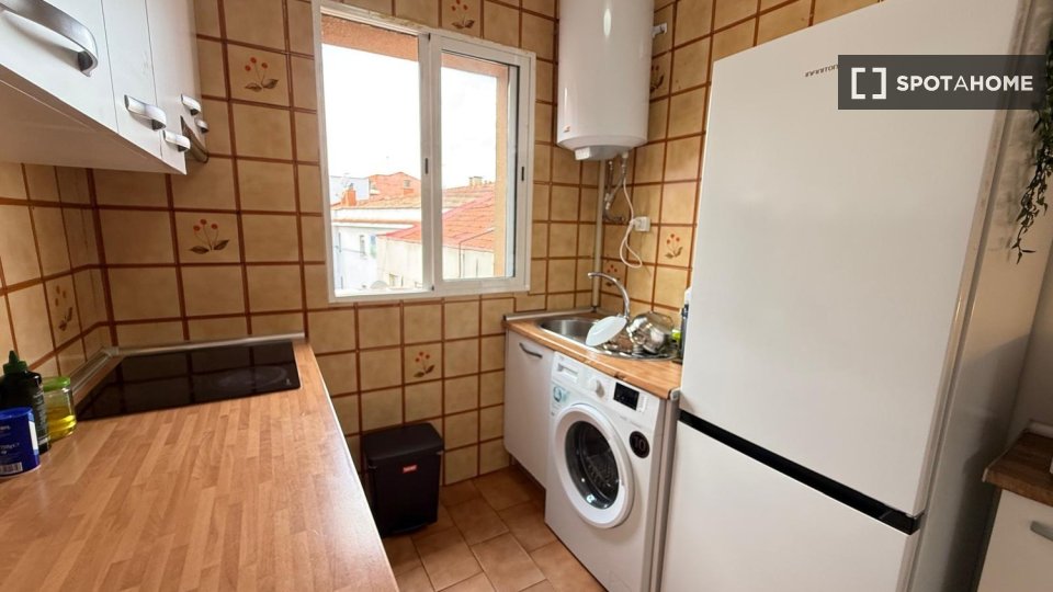 Double room Madrid, 4 beds — photo 22