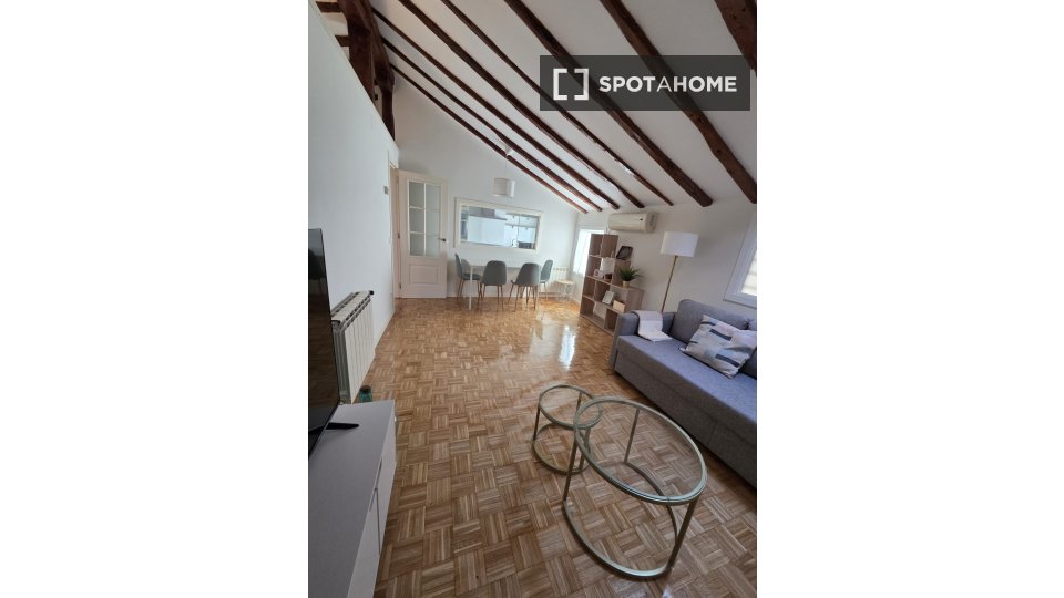 Apartment mono Madrid, 70m² — photo 16