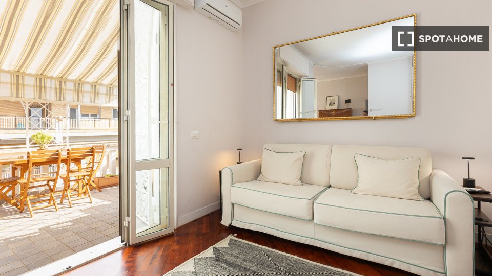 Appartamento Roma, 1 camera, 70m² — foto 3