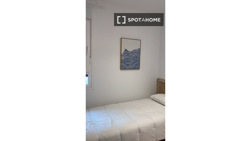 Apartamento Madrid, 2 habitaciones, 65m² — foto 12