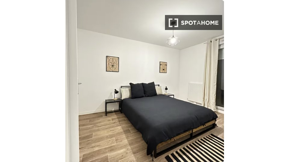 Apartment mono Paris, 39m² — photo 6