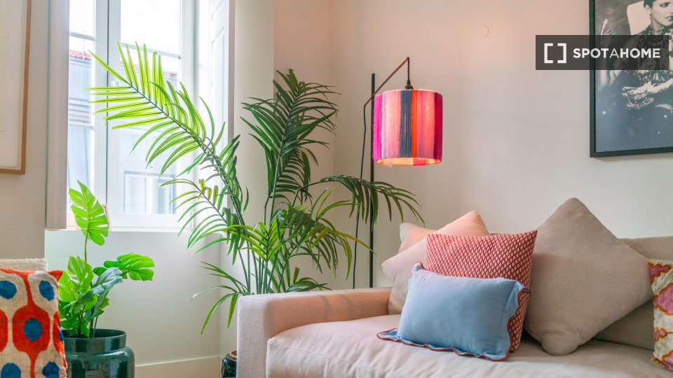 Apartment Lisbon, 3 beds, 154m² — photo 2