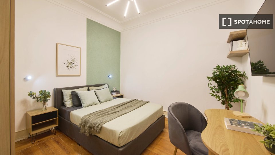 Double room Lisbon, 6 beds — photo 10