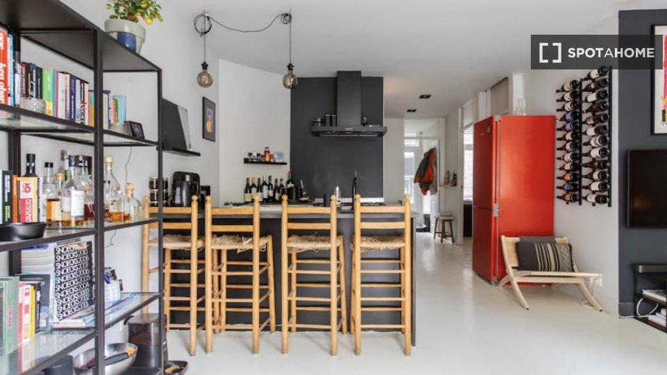Apartment mono Amsterdam, 60m² — photo 8
