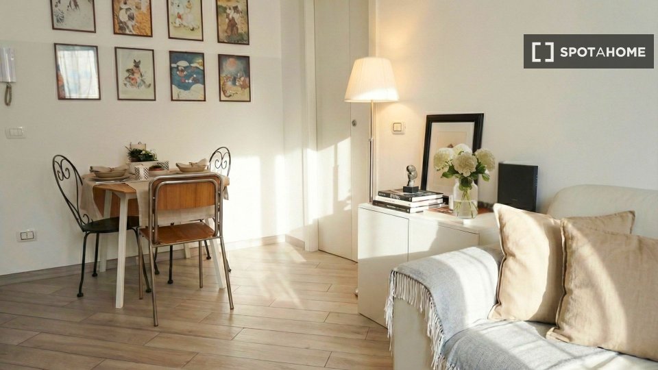 Apartment mono Milan, 60m² — photo 53