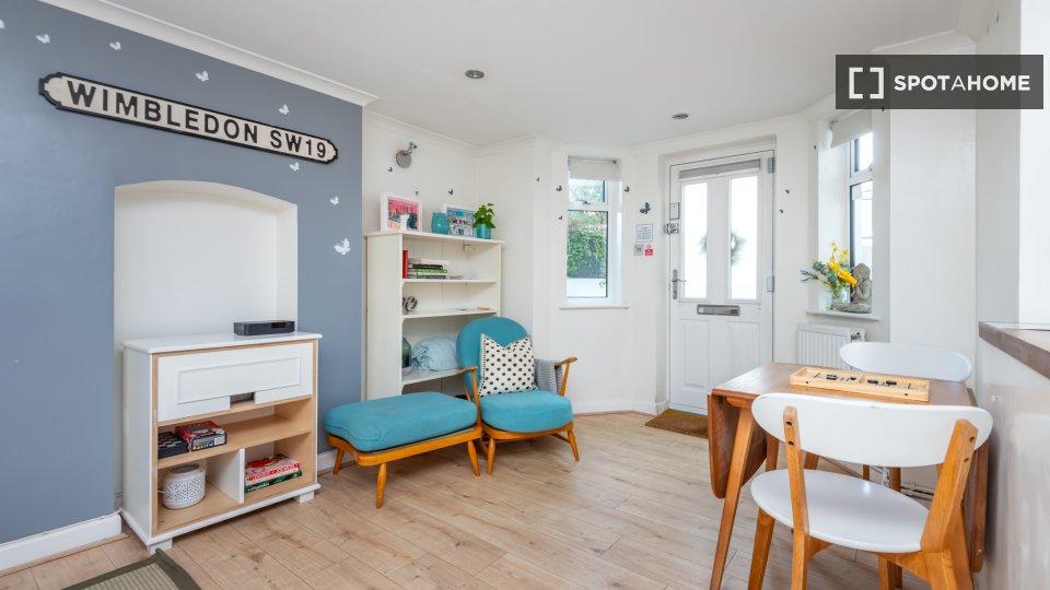 Apartment London, 1 bed — photo 1