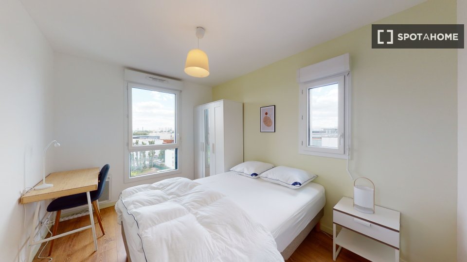 Double room Paris, 12 beds — photo 13