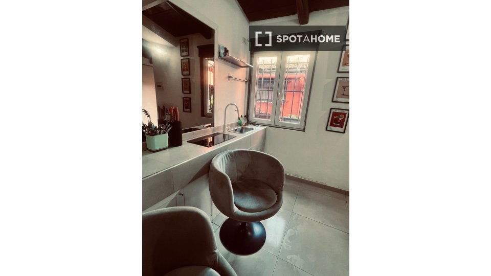 Apartment mono Rome — photo 9