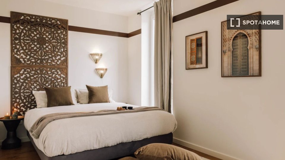 Apartment Lisbon, 2 beds — photo 14