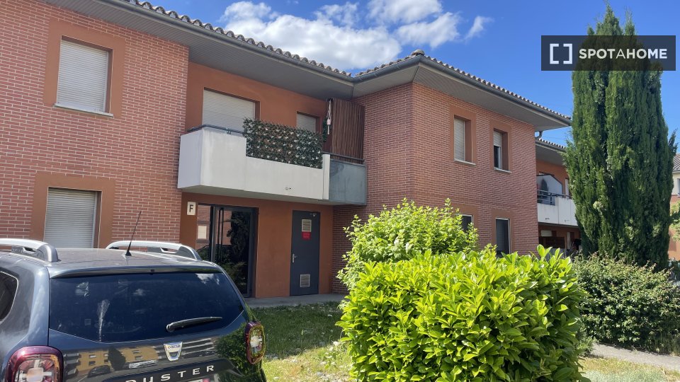 Apartment Toulouse, 1 bed, 50m² — photo 15