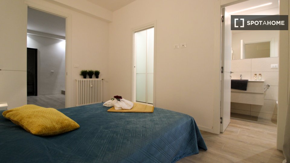 Double room Bologna, 7 beds — photo 11