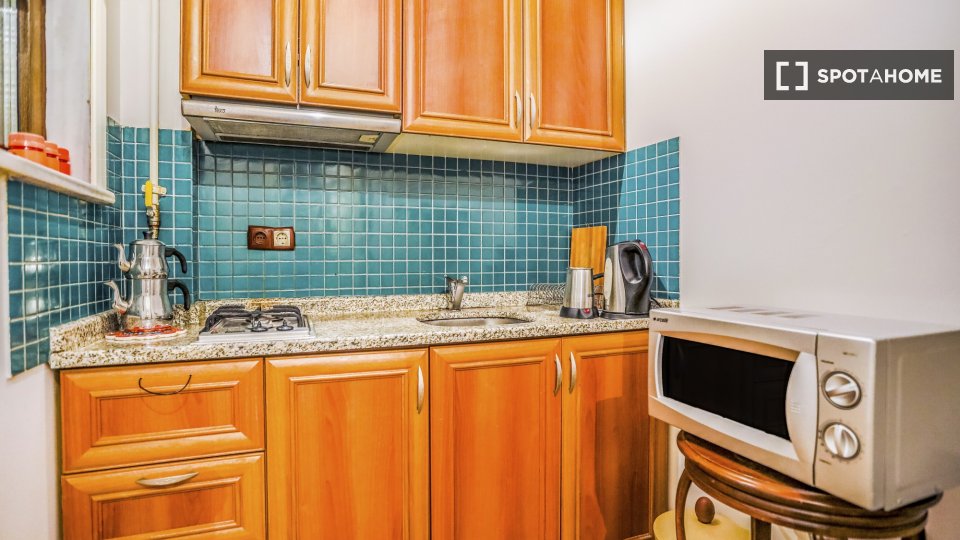 Apartment Istanbul, 1 bed — photo 6