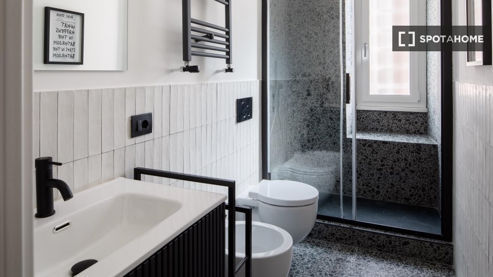 Apartment Rome, 1 bed, 50m² — photo 1