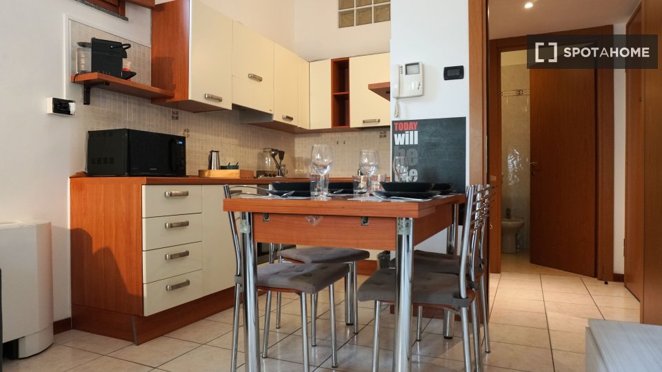 Apartment mono Milan, 47m² — photo 1