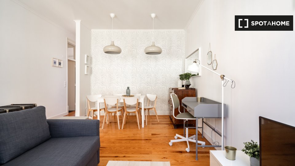 Apartment Lisbon, 1 bed — photo 6