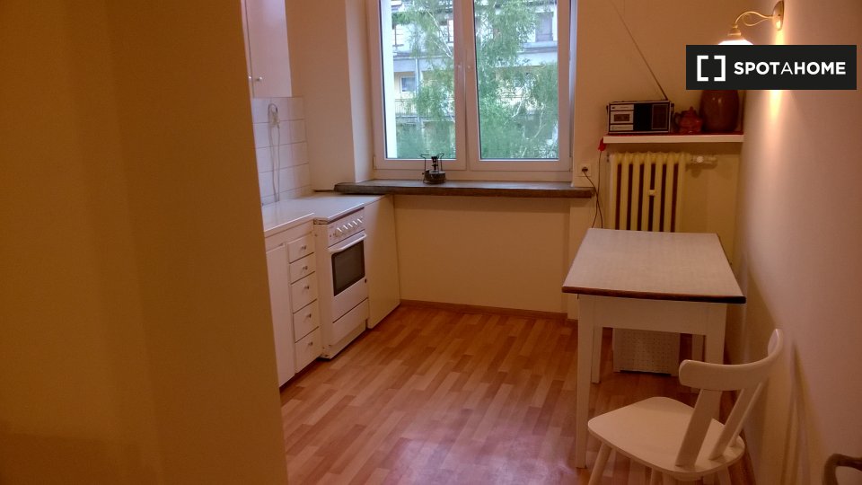 Double room Krakow, 2 beds — photo 12