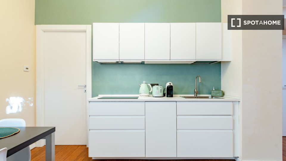 Apartment Turin, 2 beds, 95m² — photo 4