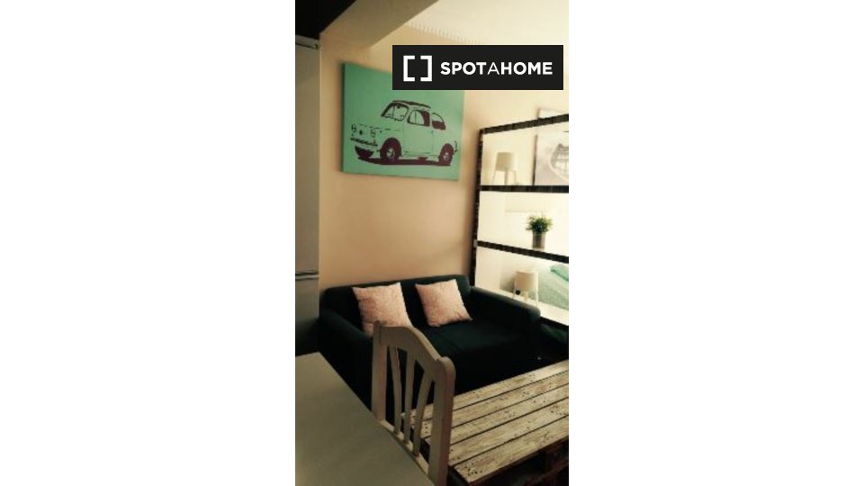 Apartment mono Valence, 35m² — photo 3