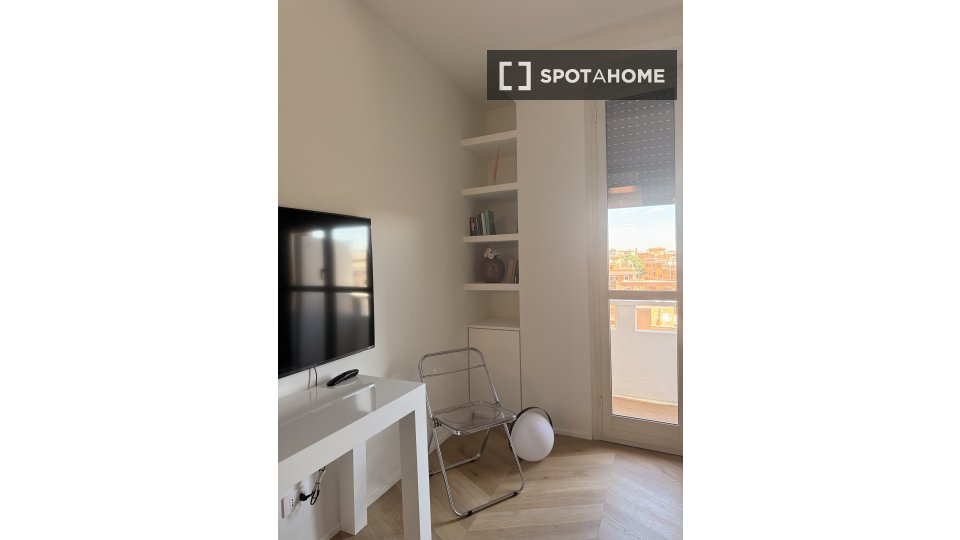 Appartamento Roma, 1 camera, 45m² — foto 14