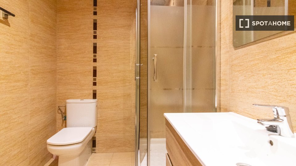 Apartment Madrid, 1 bed, 50m² — photo 5