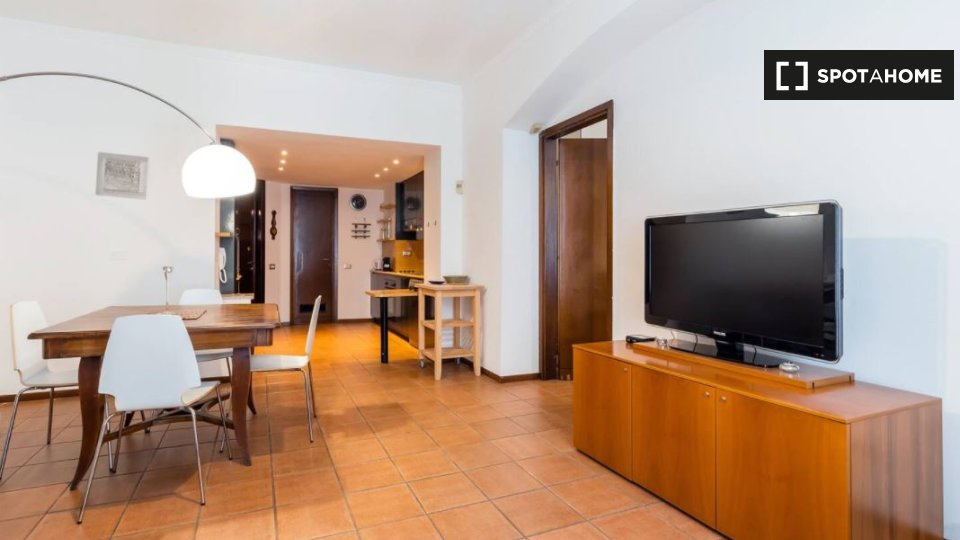 Apartment Milan, 1 bed, 65m² — photo 13