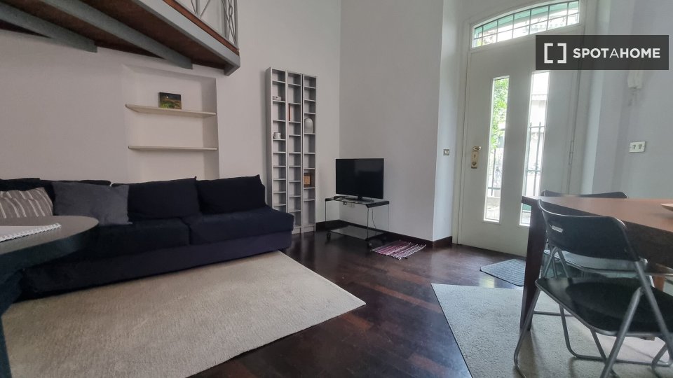 Appartamento Milano, 1 camera, 75m² — foto 3