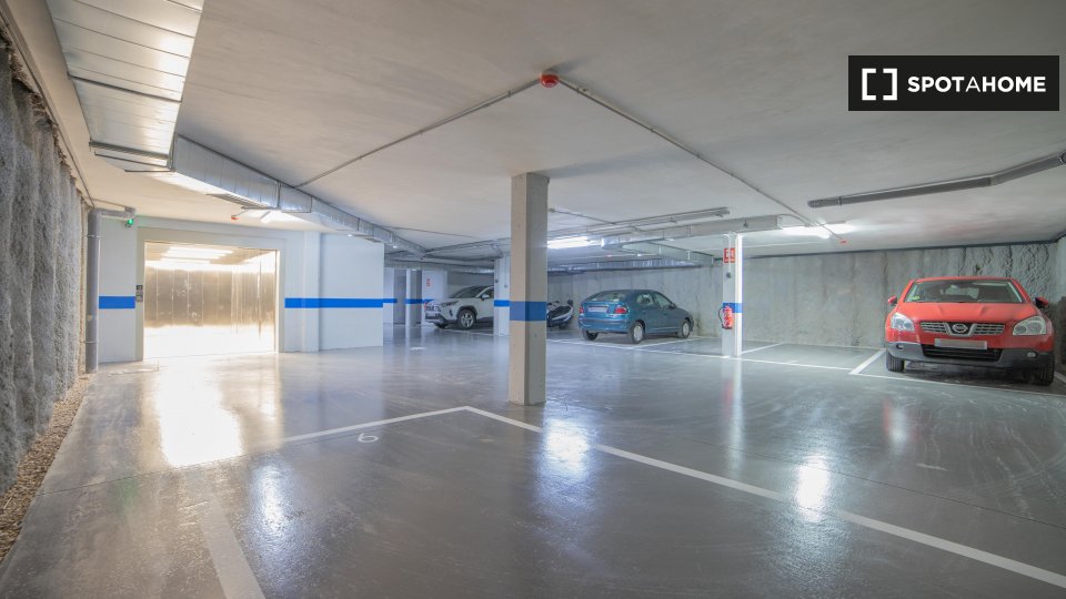 Appartamento Madrid, 1 camera, 70m² — foto 4