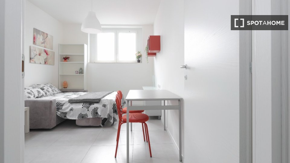 Apartment mono Milan, 35m² — photo 4