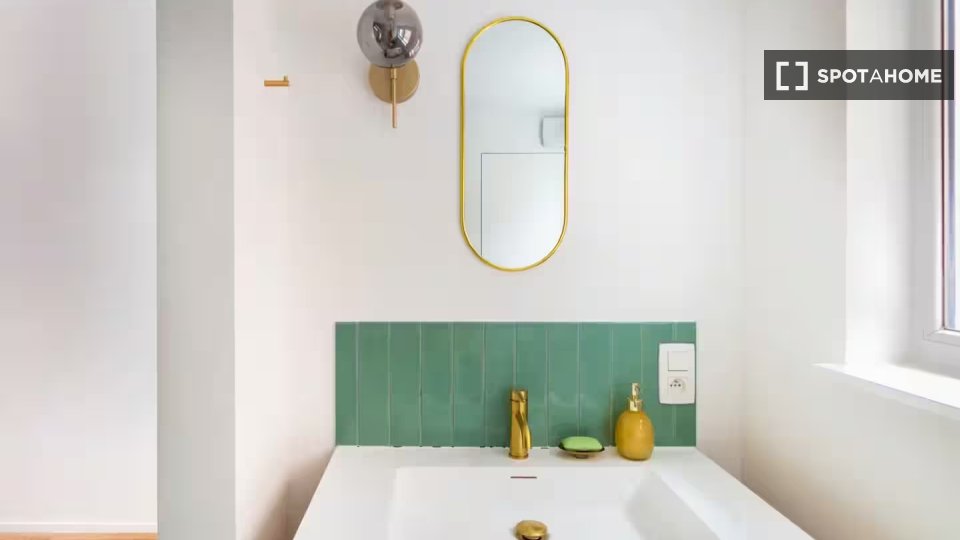 Apartment Brussels, 1 bed — photo 11