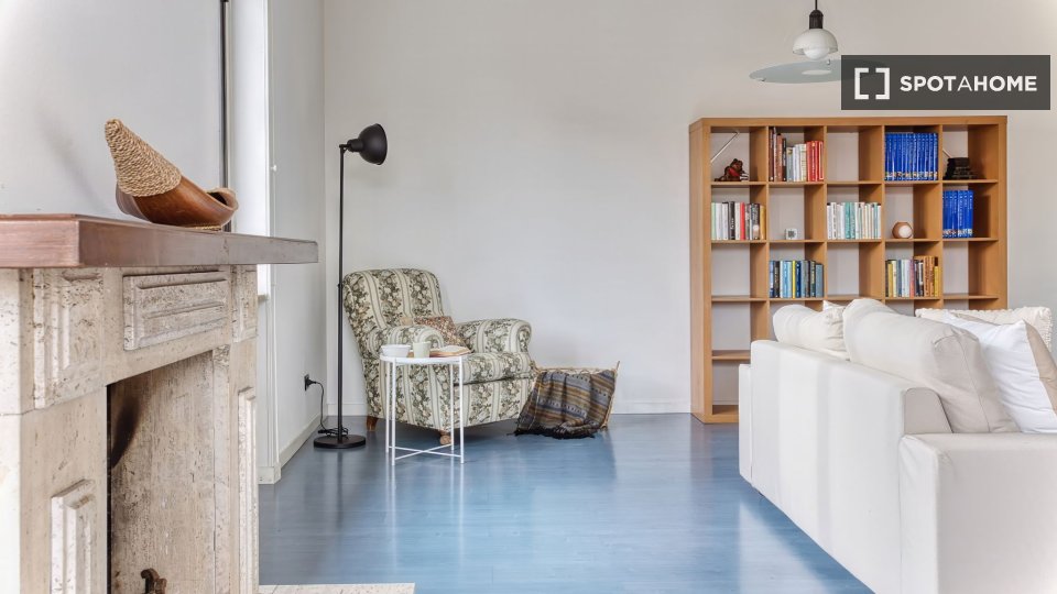Apartment Milan, 2 beds, 130m² — photo 1