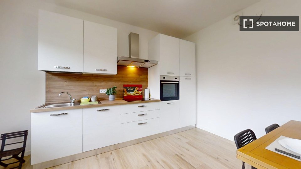 Double room Padua, 3 beds — photo 9