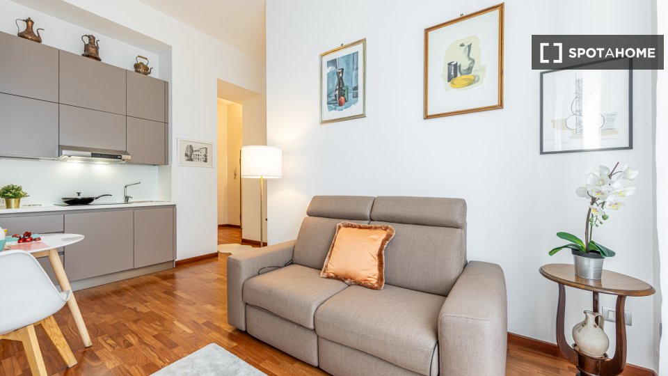 Apartment mono Milan, 50m² — photo 12