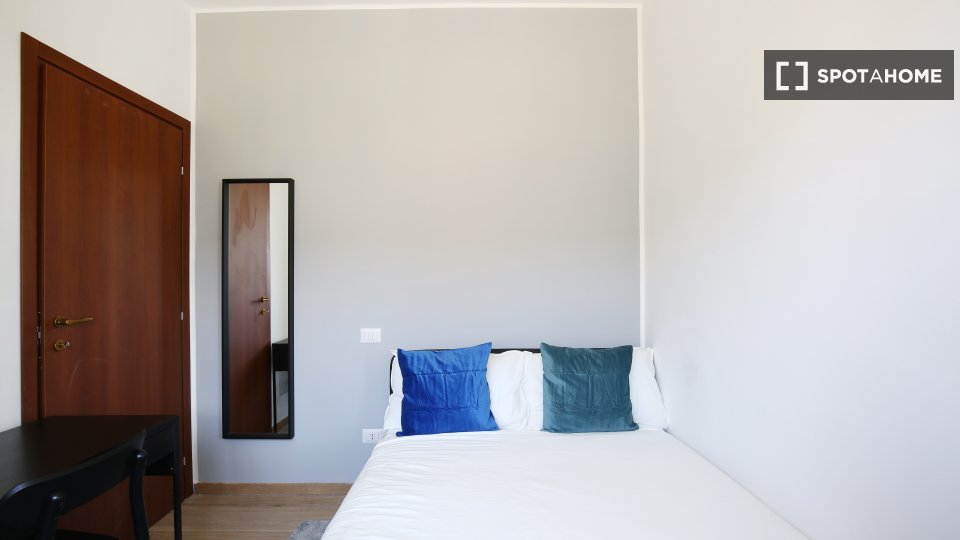 Double room Milan, 6 beds, 166m² — photo 6