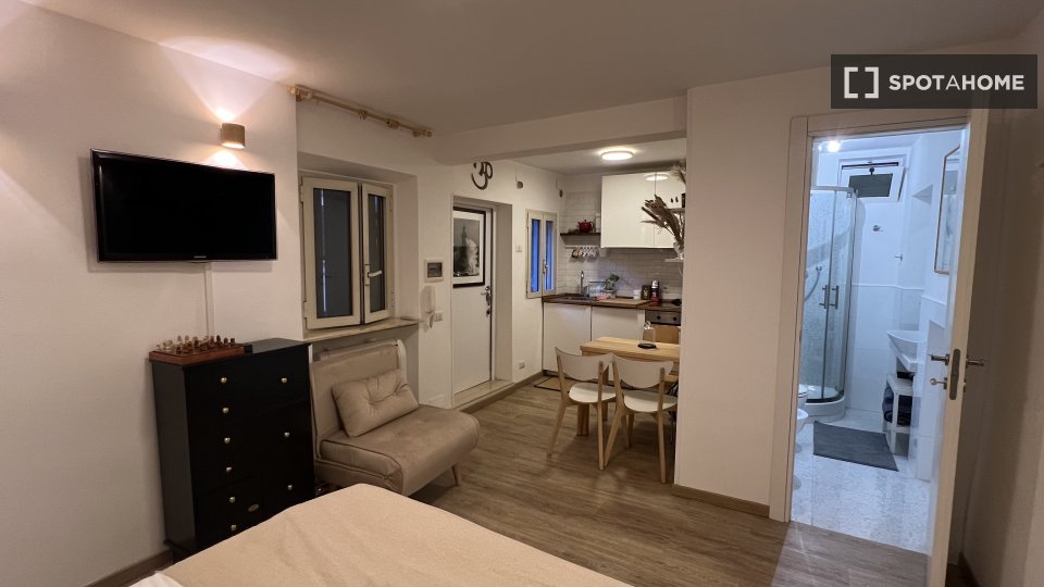 Apartment mono Rome, 34m² — photo 9