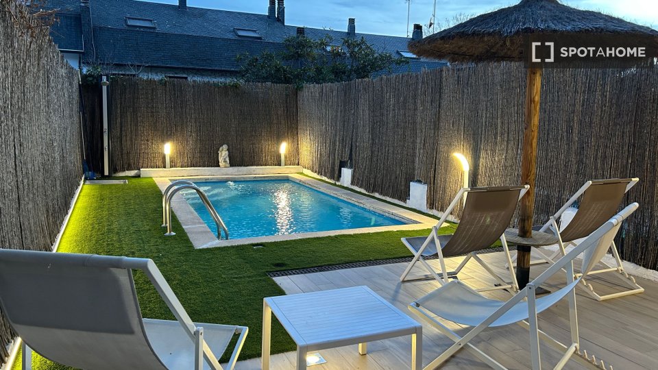 Apartment Madrid, 1 bed — photo 1