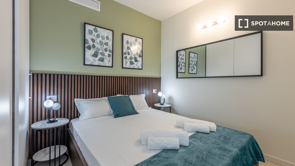 Apartment Milan, 1 bed, 48m² — photo 10