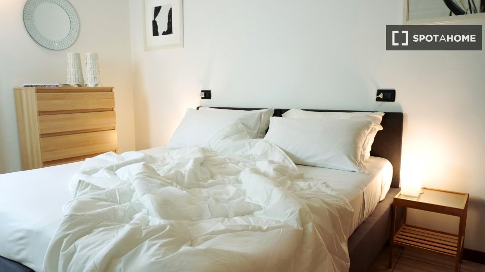 Apartment mono Milan, 47m² — photo 5
