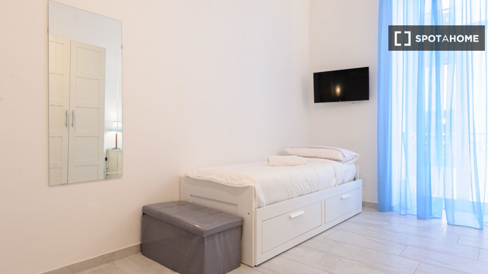 Apartment Naples, 3 beds, 105m² — photo 17