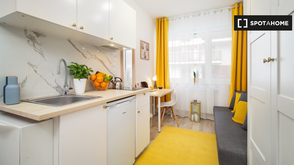 Apartment mono Warsaw — photo 2