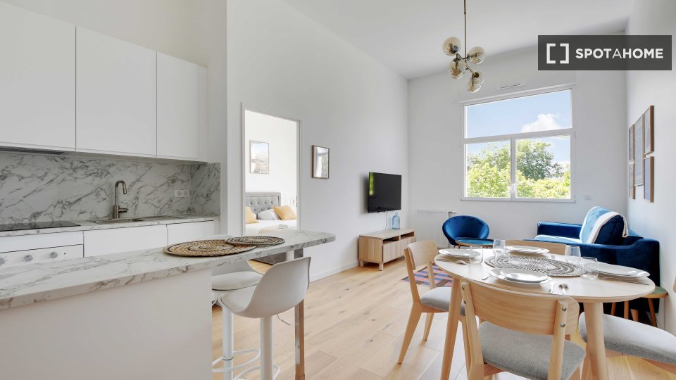Apartment Paris, 2 beds, 69m² — photo 4