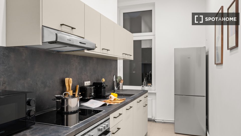 Apartment mono Berlin, 37m² — photo 7