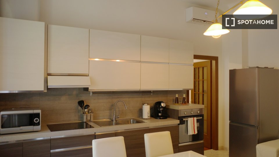 Apartment mono Milan, 50m² — photo 1