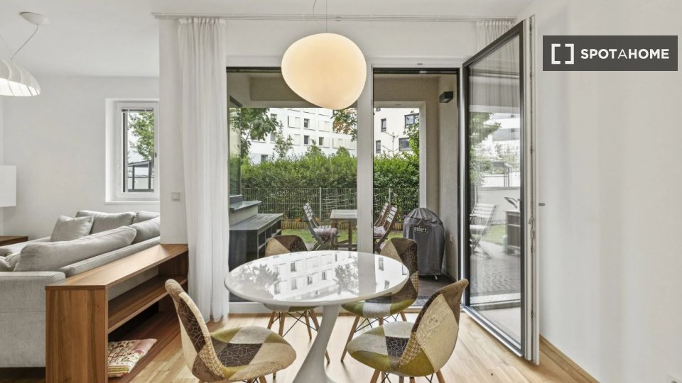 Apartment Vienna, 1 bed, 56m² — photo 11