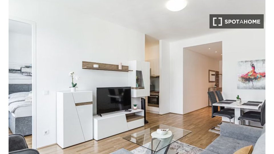 Apartment Vienna, 1 bed, 50m² — photo 5