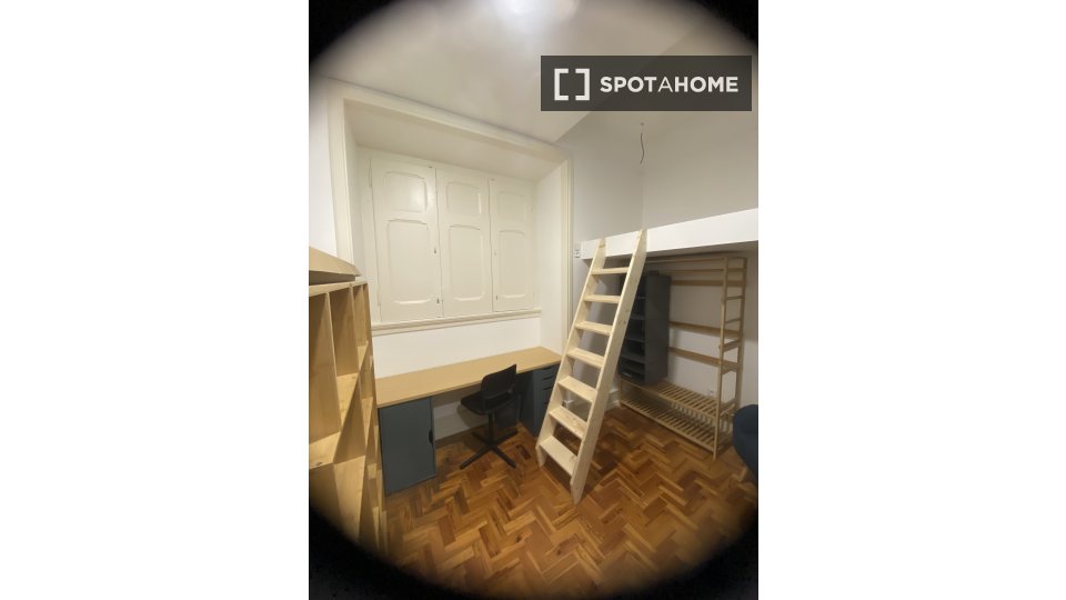 Apartment mono Lisbon — photo 8