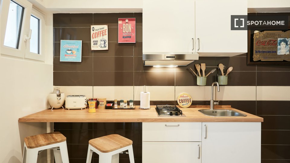 Appartamento Napoli, 1 camera, 64m² — foto 7