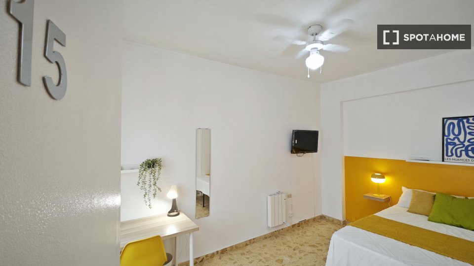 Double room Cartagena, 4 beds — photo 11